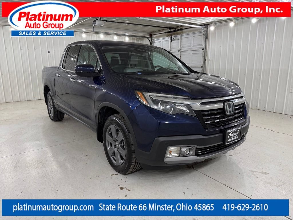 Used 2020 Honda Ridgeline RTL-E image 7
