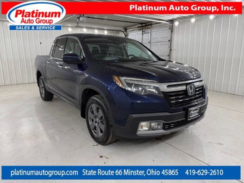 Used 2020 Honda Ridgeline RTL-E image 7