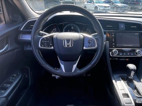 Used 2017 Honda Civic EX image 6