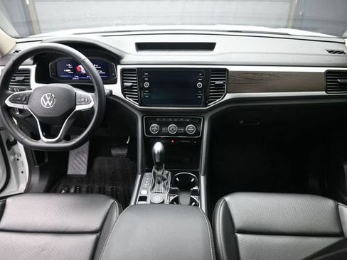 Used 2022 Volkswagen Atlas SE AWD/4WD image 24