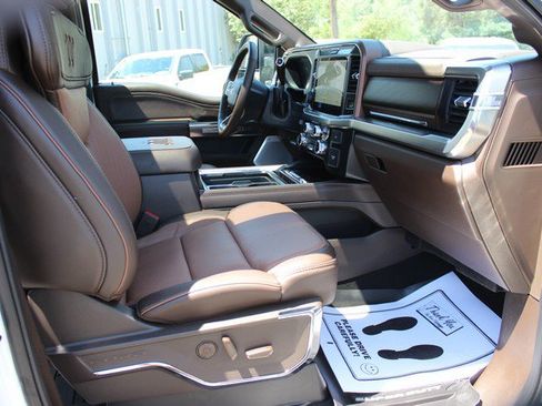 Used 2026 Ford F450 King Ranch w/ FX4 Off-Road Package AWD/4WD image 20