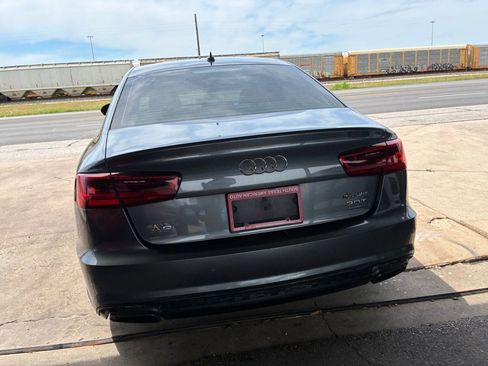 Used 2018 Audi A6 3.0T Prestige w/ Prestige Package AWD/4WD image 21
