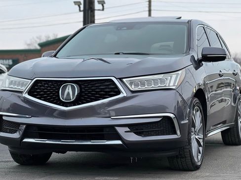Used 2017 Acura MDX SH-AWD w/ Technology Package image 13