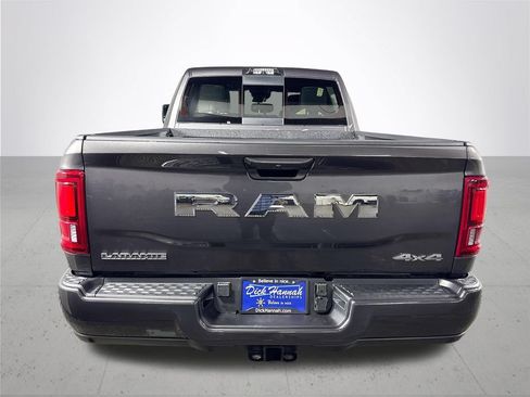 New 2026 RAM 3500 Laramie w/ Sport Appearance Package AWD/4WD image 7