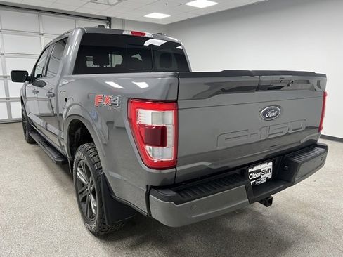 Used 2022 Ford F150 Lariat image 7