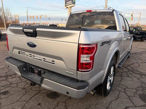 Used 2018 Ford F150 XLT w/ Equipment Group 302A Luxury image 12