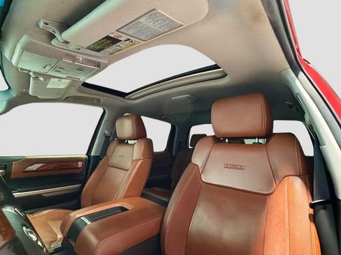 Certified 2017 Toyota Tundra 1794 Edition AWD/4WD image 21