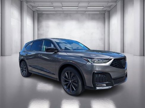 New 2026 Acura MDX A-Spec image 3