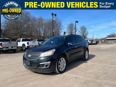 Used 2014 Chevrolet Traverse LT w/ All-Star Edition image 1