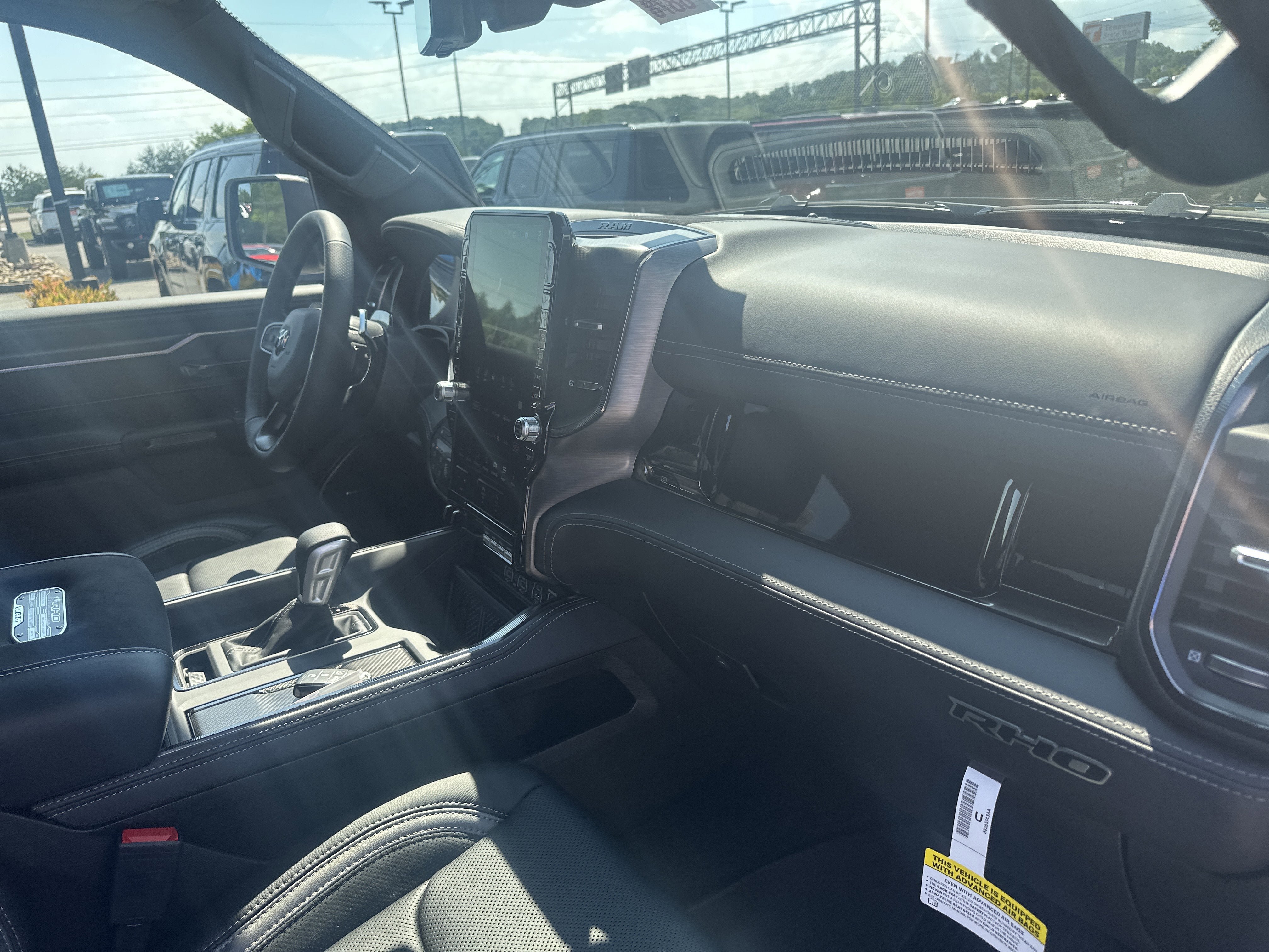 New 2026 RAM 1500 RHO w/ RHO Level 1 Equipment Group AWD/4WD image 35
