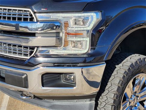 Used 2020 Ford F150 XLT w/ Equipment Group 302A Luxury image 9