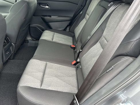 New 2026 Nissan Rogue SV AWD/4WD image 20