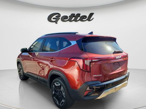 Used 2024 Kia Seltos SX AWD/4WD image 13