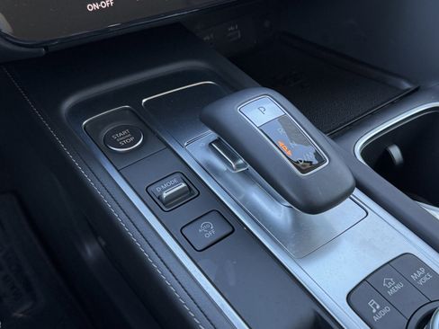 Used 2025 INFINITI QX60 Luxe image 95