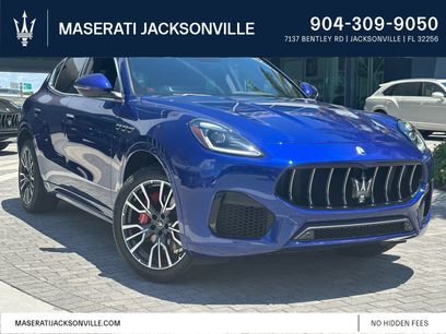 New 2025 Maserati Grecale Modena