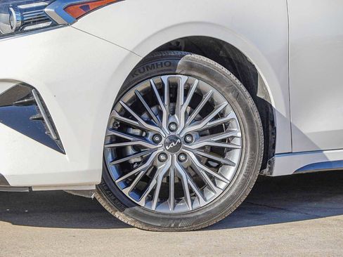 Certified 2024 Kia Forte GT-Line w/ GT-Line Premium Package image 2