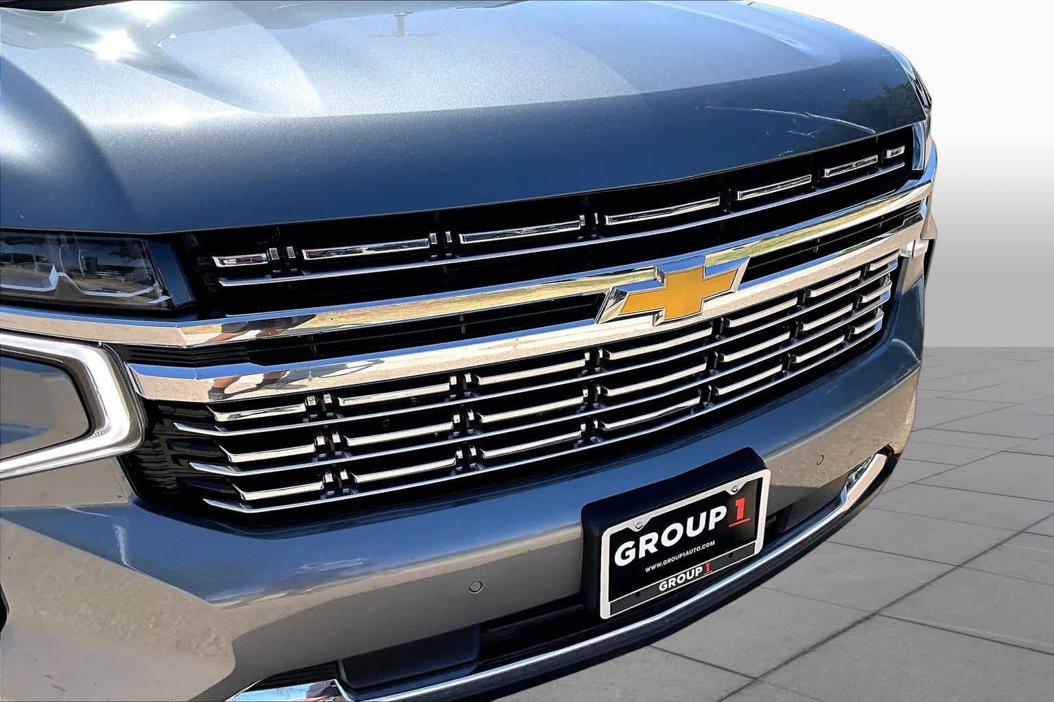 Used 2021 Chevrolet Tahoe Premier RWD image 37