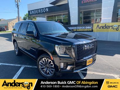 Used 2023 GMC Yukon Denali Ultimate