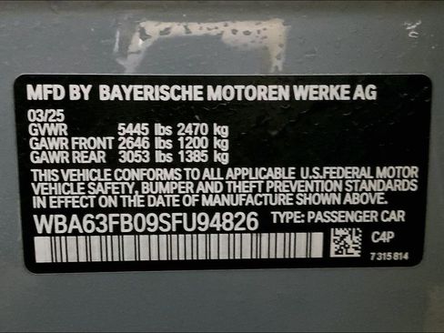 Used 2025 BMW 440i xDrive image 32