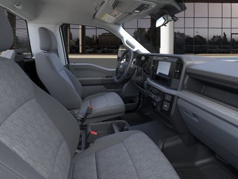 New 2025 Ford F350 XL w/ XL Chrome Package AWD/4WD image 11