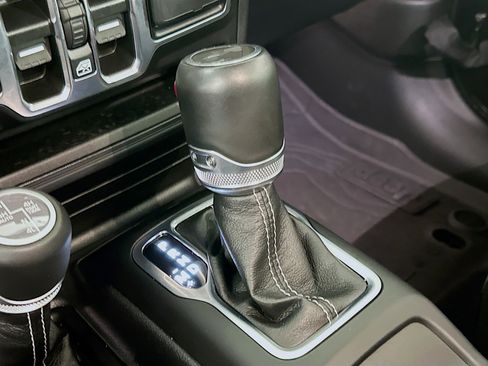 Used 2023 Jeep Wrangler Sahara w/ Cold Weather Group image 24