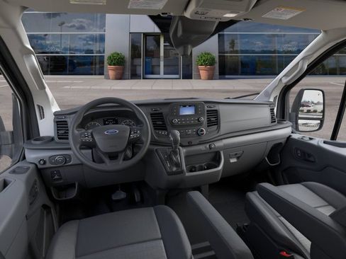 New 2025 Ford Transit 150 Low Roof w/ Load Area Protection Package RWD image 9