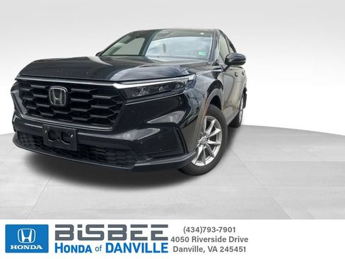 Used 2026 Honda CR-V EX image 1