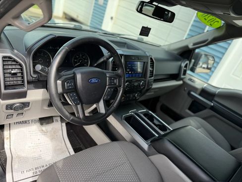 Used 2020 Ford F150 XLT w/ Equipment Group 302A Luxury AWD/4WD image 9
