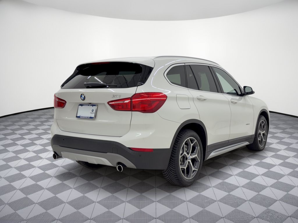 Used 2018 BMW X1 sDrive28i FWD image 9