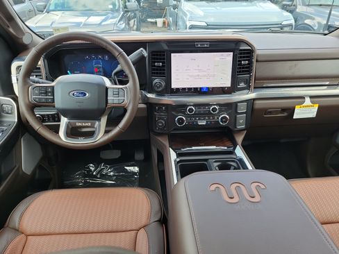 New 2026 Ford F250 King Ranch AWD/4WD image 14