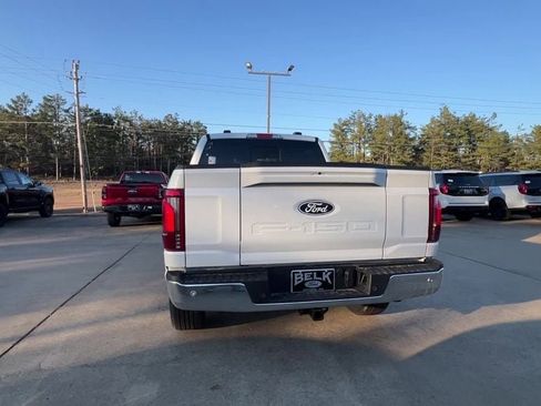 New 2026 Ford F150 Lariat image 5