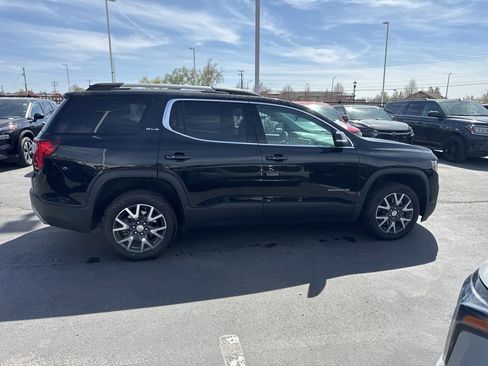 Used 2021 GMC Acadia SLE w/ Driver Convenience Package image 8