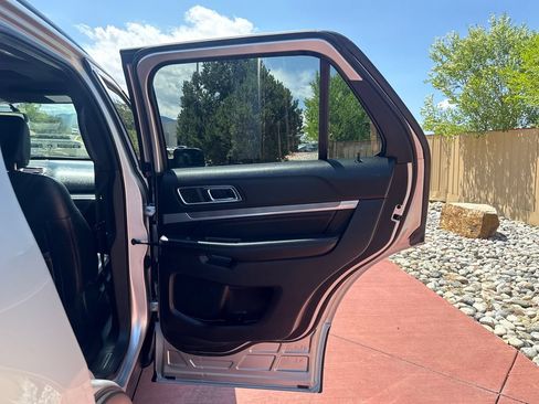 Used 2018 Ford Explorer Sport AWD/4WD image 25