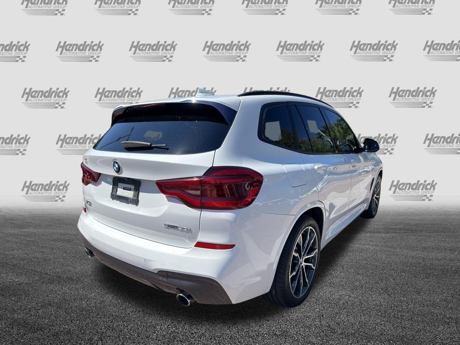 Used 2020 BMW X3 sDrive30i w/ M Sport Package 2 RWD image 10