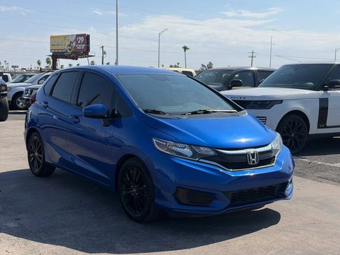 Used 2020 Honda Fit LX image 14