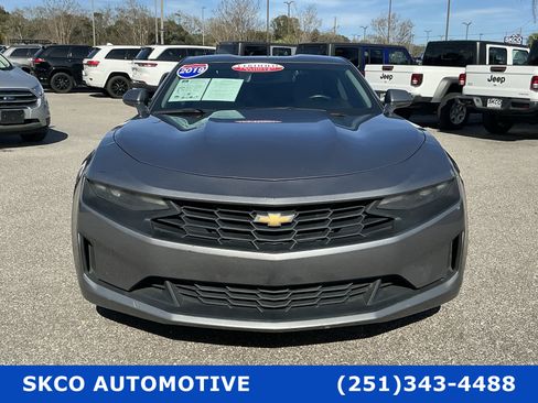 Used 2019 Chevrolet Camaro LS image 8