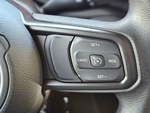 New 2026 Jeep Wrangler Sport image 18