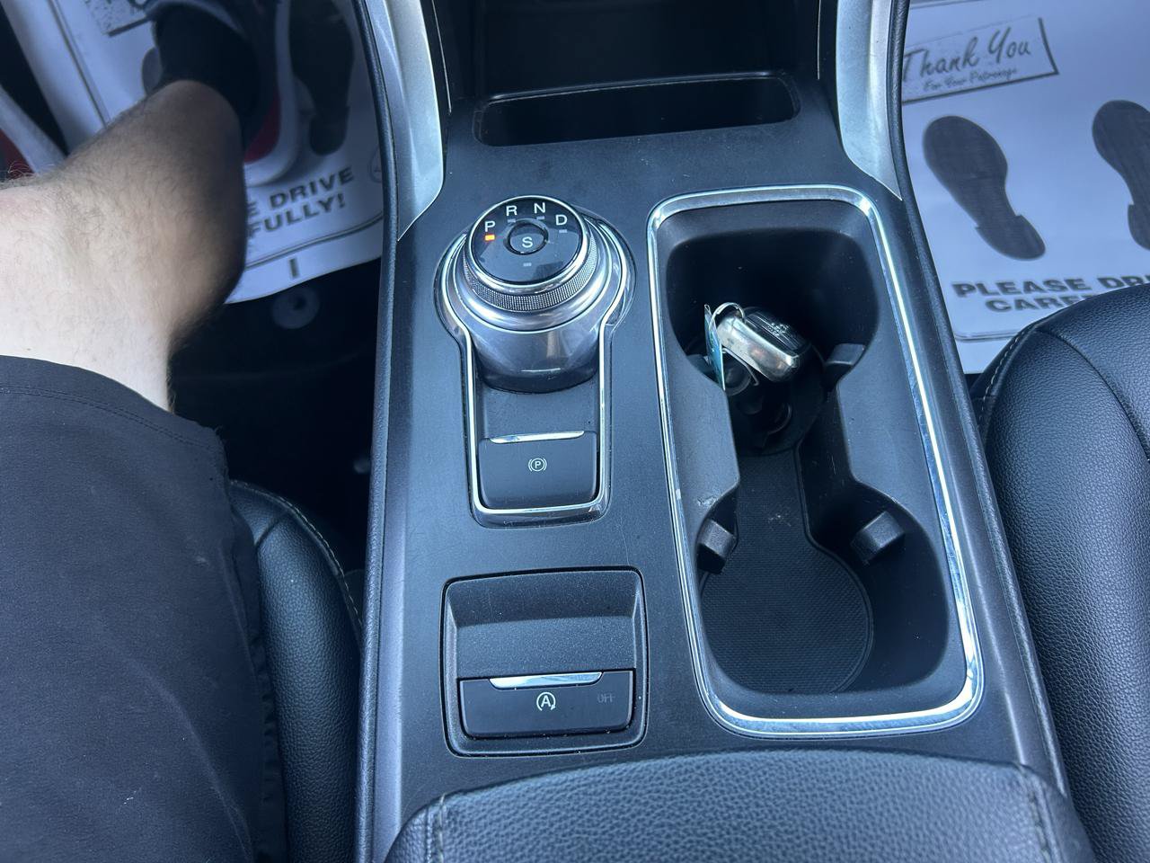 Used 2019 Ford Fusion SEL FWD image 24