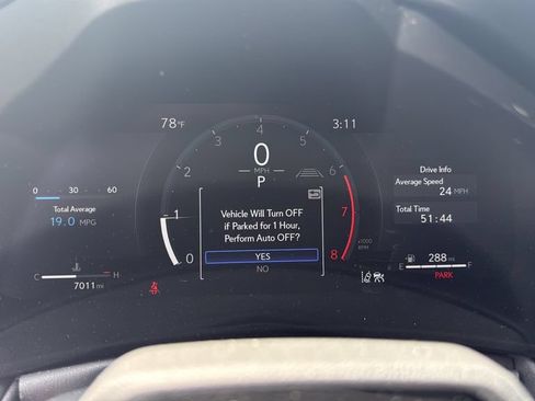 Certified 2025 Lexus TX 350 AWD w/ Technology Package image 27
