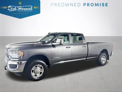 Used 2024 RAM 3500 Big Horn