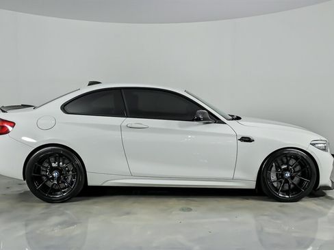 Used 2019 BMW M2 Competition w/ Executive Package RWD image 13