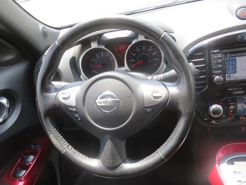 Used 2015 Nissan Juke SL AWD/4WD image 14