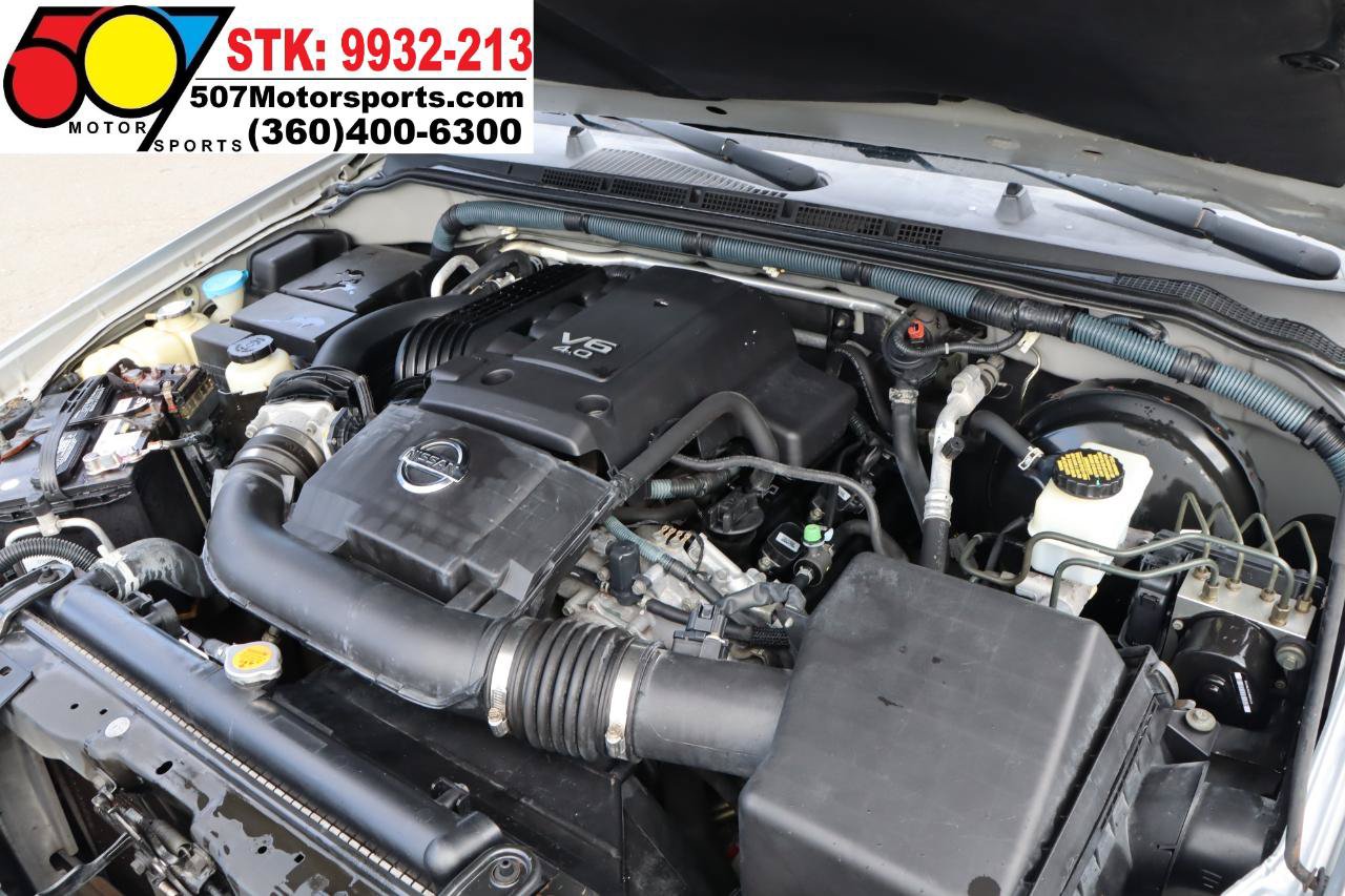 Used 2008 Nissan Pathfinder SE w/ Premium Pkg AWD/4WD image 25
