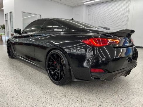 Used 2019 INFINITI Q60 Red Sport 400 w/ Proassist Package RWD image 5