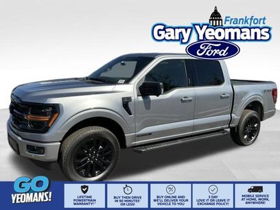 New 2026 Ford F150 XLT w/ Equipment Group 302A MID