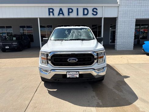 Used 2022 Ford F150 4x4 SuperCrew image 2