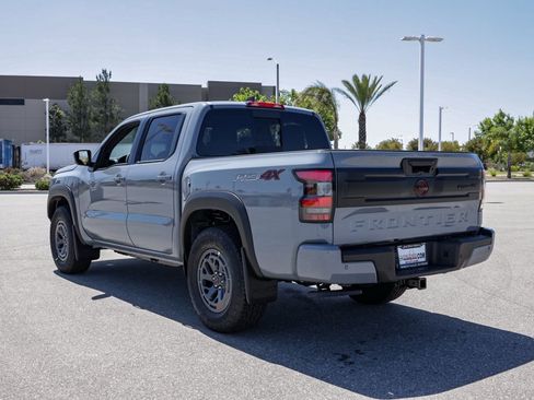 New 2026 Nissan Frontier PRO-4X AWD/4WD image 6