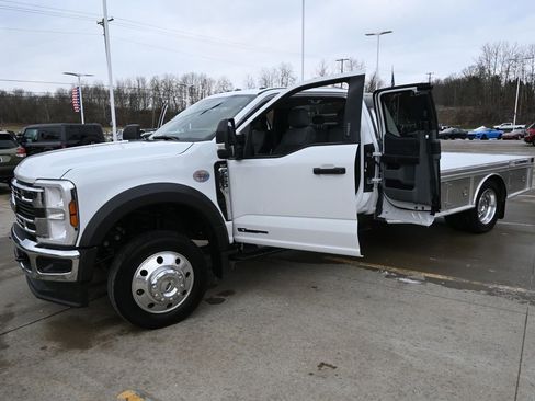 Used 2024 Ford F550 2WD SuperCab Super Duty w/ XLT Value Package image 92
