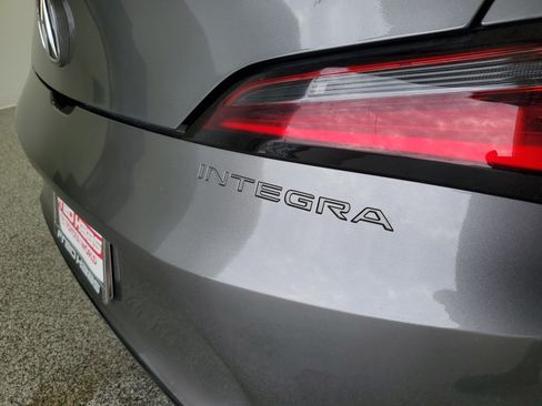 Used 2024 Acura Integra A-Spec FWD image 8
