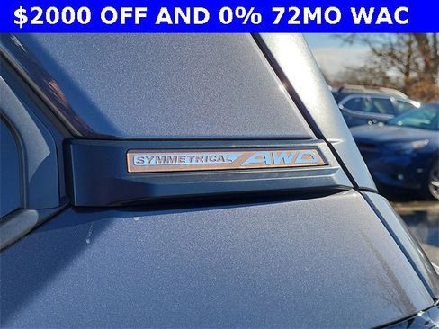 New 2026 Subaru Forester Sport image 10